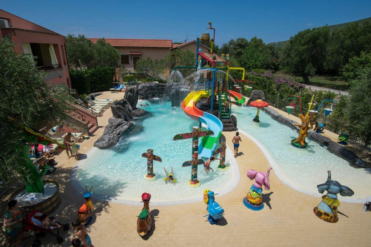 Villaggio Blue Marine Камерота Екстер'єр фото
